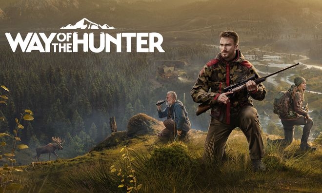 Way of the Hunter Standard Steam key Global cover