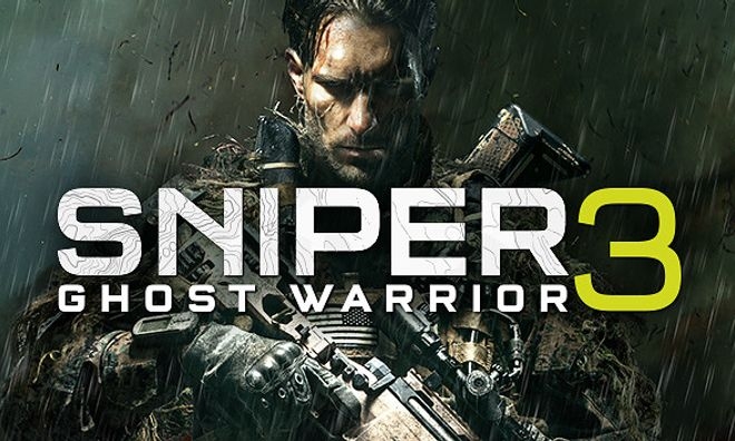 Sniper Ghost Warrior 3 Standard Steam key Global cover