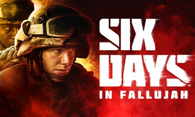 Six Days in Fallujah Standard Steam key Global cover