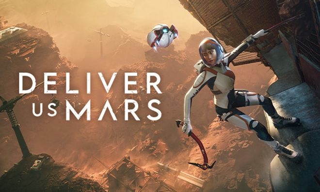 Deliver Us Mars Standard Steam key Global cover