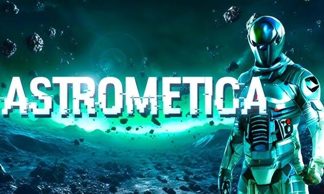 Astrometica Early Access Steam key Global cover