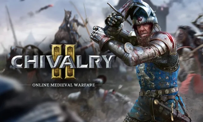 CHIVALRY 2 Standard Epic Games key Global cover