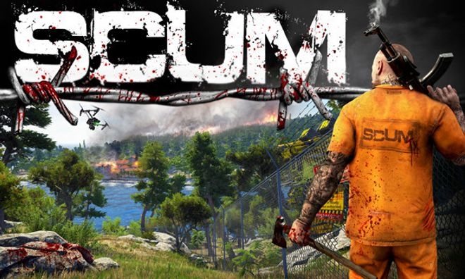 Scum Standard Steam key Global cover