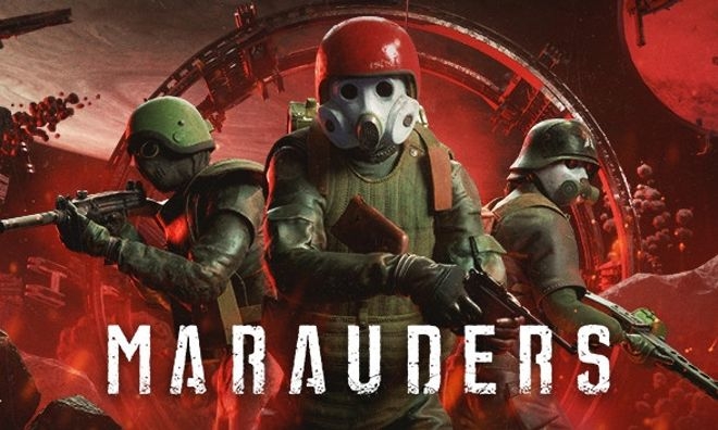 Marauders Standard Steam key Global cover