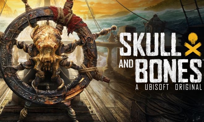Skull and Bones Standard Ubisoft Connect key Global cover
