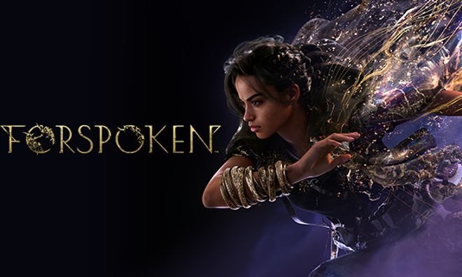 Forspoken Standard Steam key Global cover