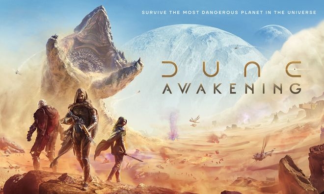 Dune: Awakening Standard Steam key Global cover