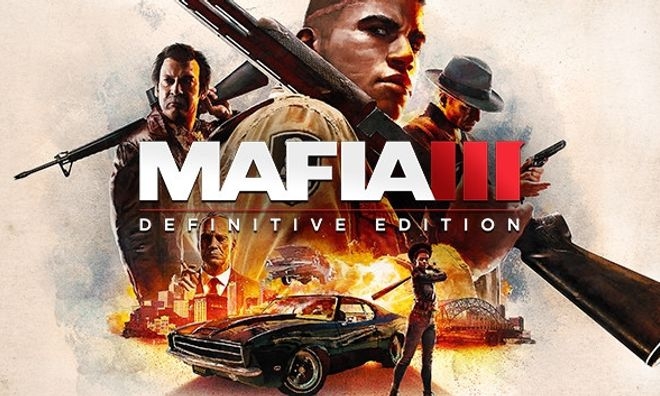 Mafia III: Definitive Edition Standard Steam key Global cover