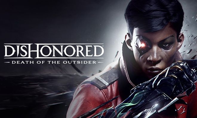 Dishonored: Death of the Outsider Standard Steam key Global cover