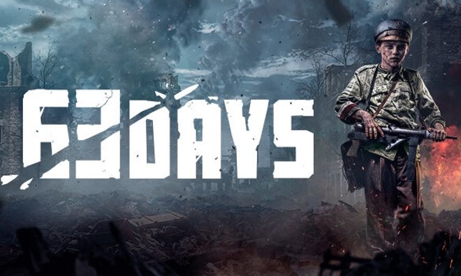 63 Days Standard Steam key Global cover