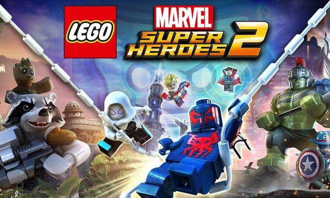 LEGO Marvel Super Heroes 2 Standard Steam key Global cover