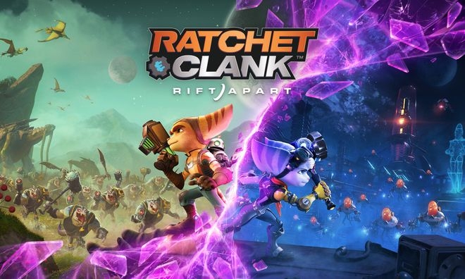 Ratchet & Clank Rift Apart Standard Steam key Global cover