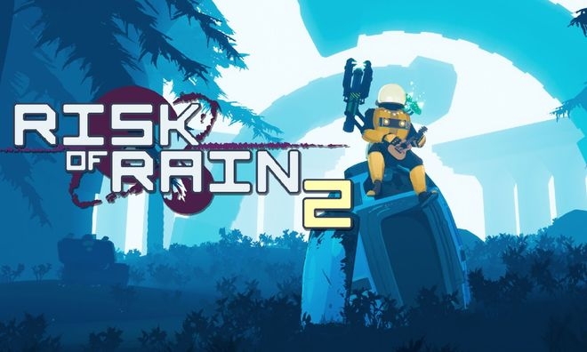 Risk of Rain 2 Standard Steam key Global cover