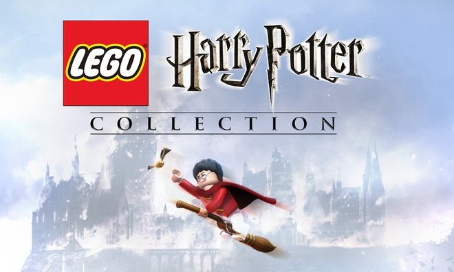 LEGO Harry Potter Collection Standard Steam key Global cover