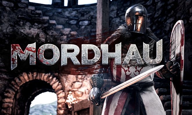 Mordhau Standard Steam key Global cover