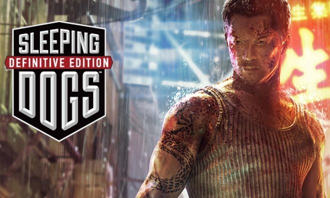 Sleeping Dogs Definitive Edition Steam key Global cover