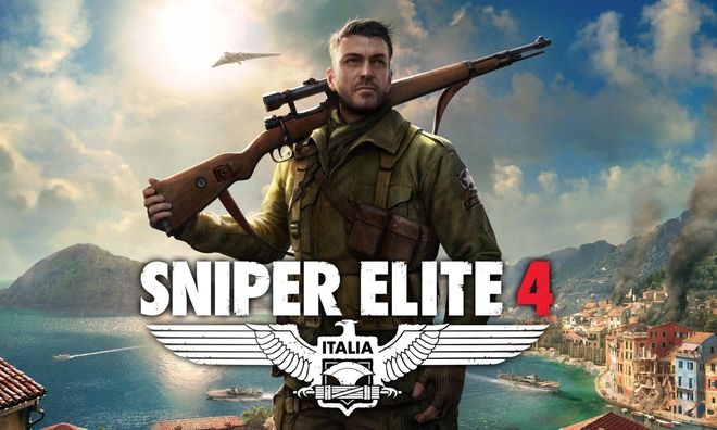 Sniper Elite 4 Standard Steam key Global cover
