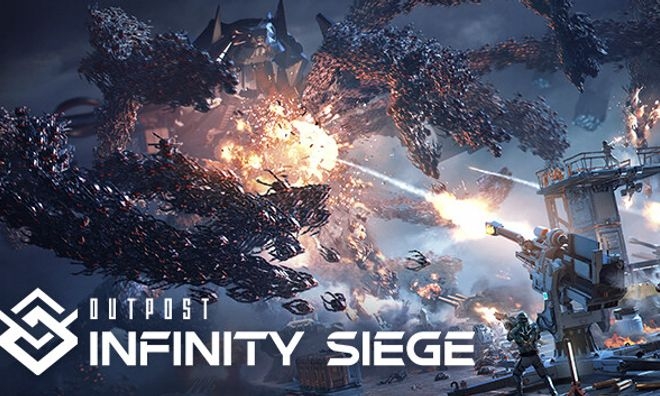 Outpost: Infinity Siege Standard Steam key Global cover