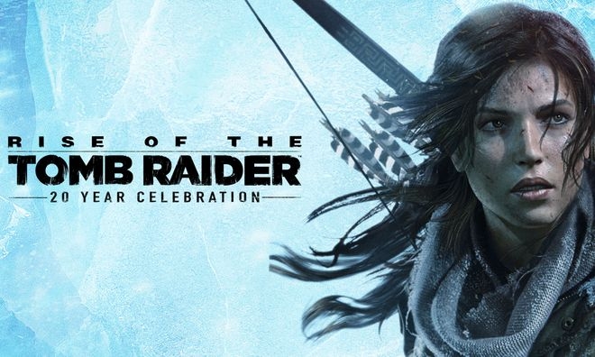 Rise of the Tomb Raider 20 Years Celebration Edition Steam key Global cover