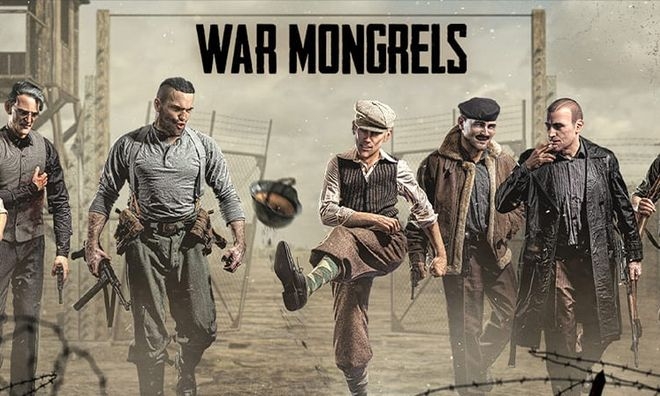 War Mongrels Standard Steam key Global cover