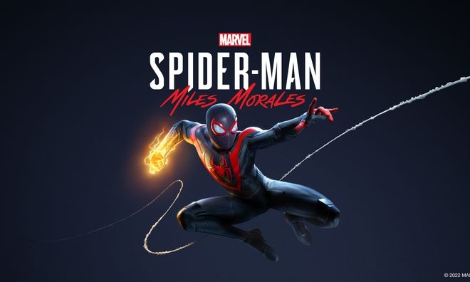 Marvel's Spider-Man: Miles Morales Standard Steam key Global cover