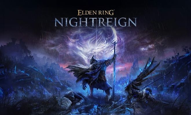 Elden Ring Nightreign Standard Steam key Global cover