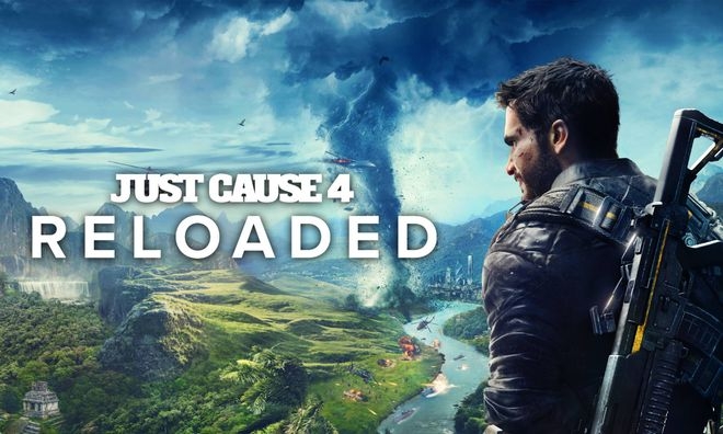 Just Cause 4 Reloaded Standard Steam key Global cover