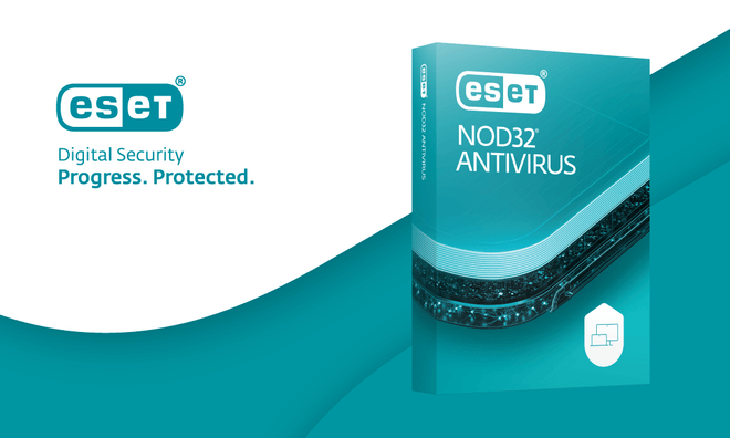 Eset nod32 antivirus 1 Year 1 PC Eset key Global cover