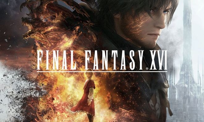 Final Fantasy XVI Standard Steam key Global cover