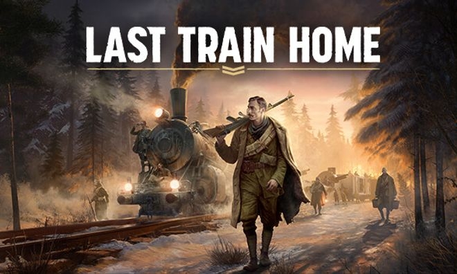 Last Train Home Deluxe Edition Steam key Global cover