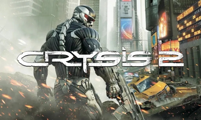 Crysis 2 Maximum Edition EA APP key Global cover