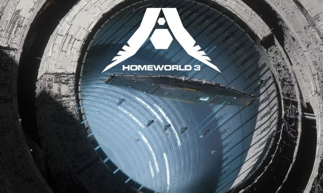 Homeworld 3 Command Edition Steam key Global cover