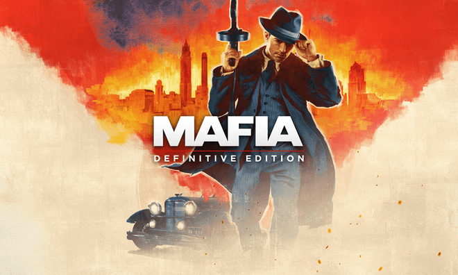 Mafia: Definitive Edition Standard GOG key Global cover