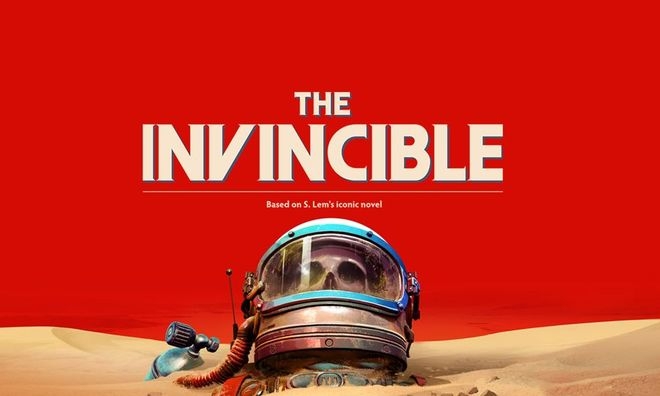 The Invincible Standard Steam key Global cover