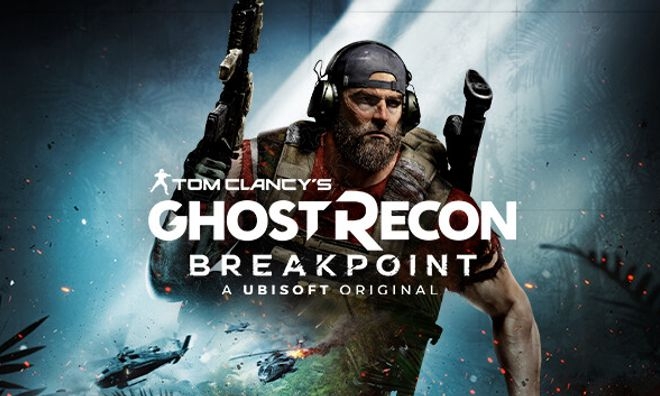 Tom Clancy's Ghost Recon Breakpoint Standard Ubisoft Connect key EMEA cover