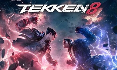 TEKKEN 8 Standard Steam key Global cover