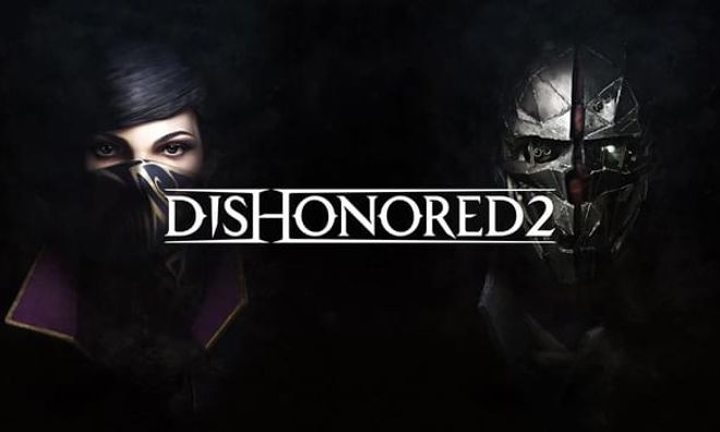 Dishonored 2 Standard Steam key Global cover