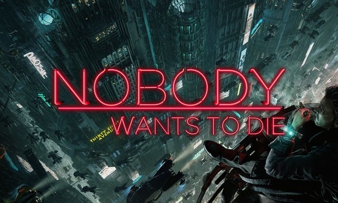 Nobody Wants to Die Standard Steam key Global cover