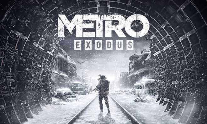 Metro Exodus Standard Steam key Global cover