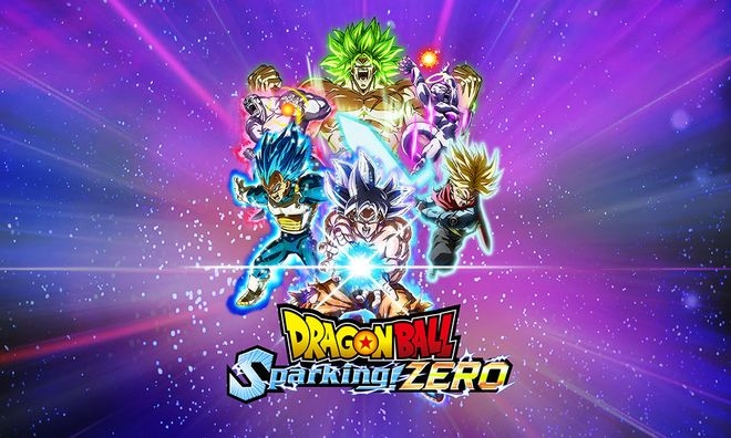 DRAGON BALL: Sparking ZERO Standard Xbox Series X | S key Global cover