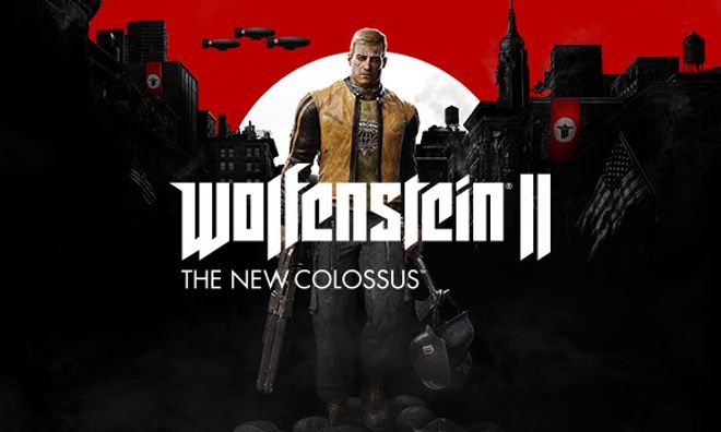 Wolfenstein II: The New Colossus Standard Steam key Global cover