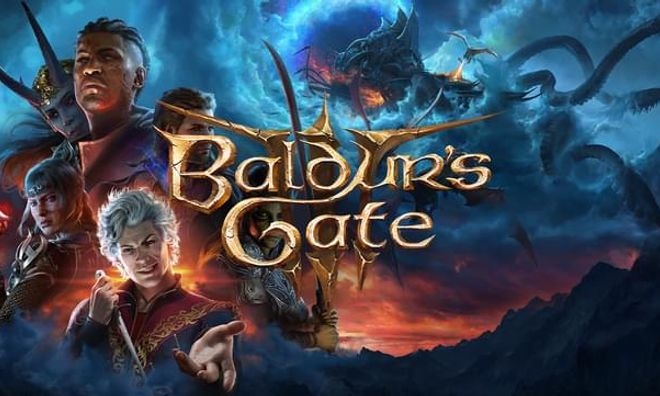 Baldur's gate 3 Standard Steam account Global cover