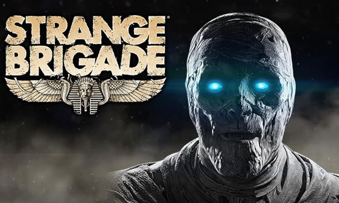 Strange Brigade Standard Steam key Global cover