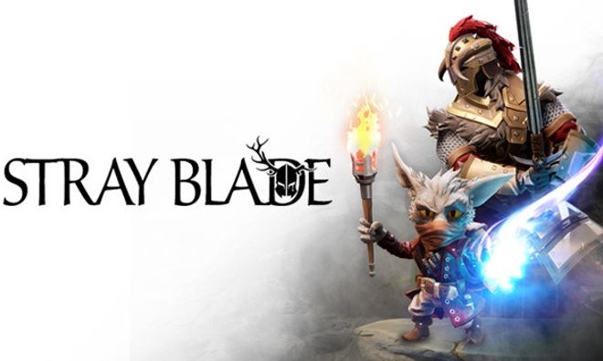 Stray Blade Standard Steam key Global cover