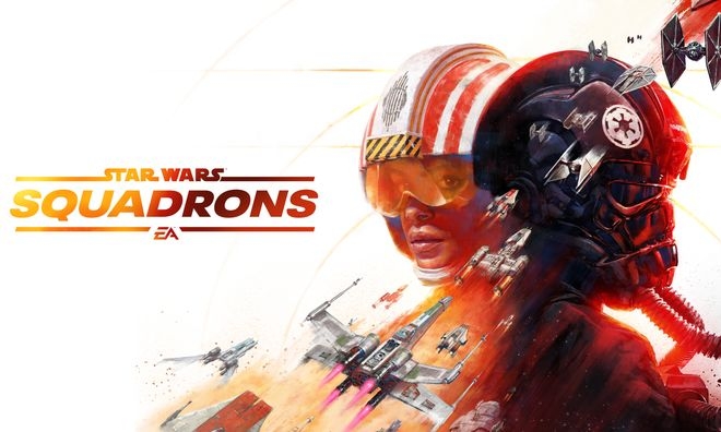 STAR WARS: Squadrons Standard Steam key Global cover