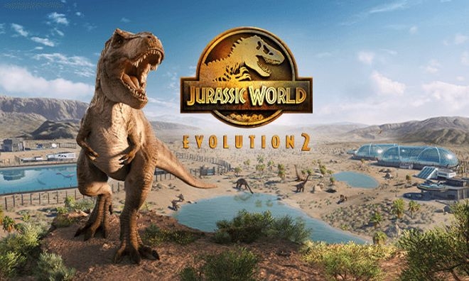 Jurassic World Evolution 2 Standard Steam key Global cover