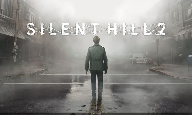 SILENT HILL 2 Standard Steam account Global cover