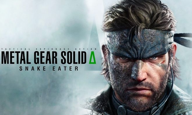 Metal Gear Solid Δ: Snake Eater Standard Steam key MENA cover