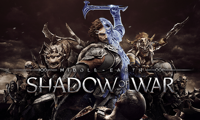 Middle-earth: Shadow of War Gold Edition Steam key Global cover