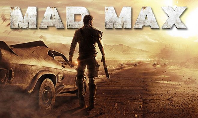 Mad Max Standard Steam key Global cover